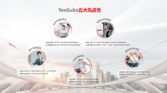 智连世界: 用友YonSuite扛起普及BIP大旗，迈入规模化高增长阶段
