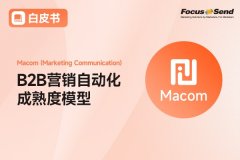 2026破局：以营销自动化成熟度Macom模型为